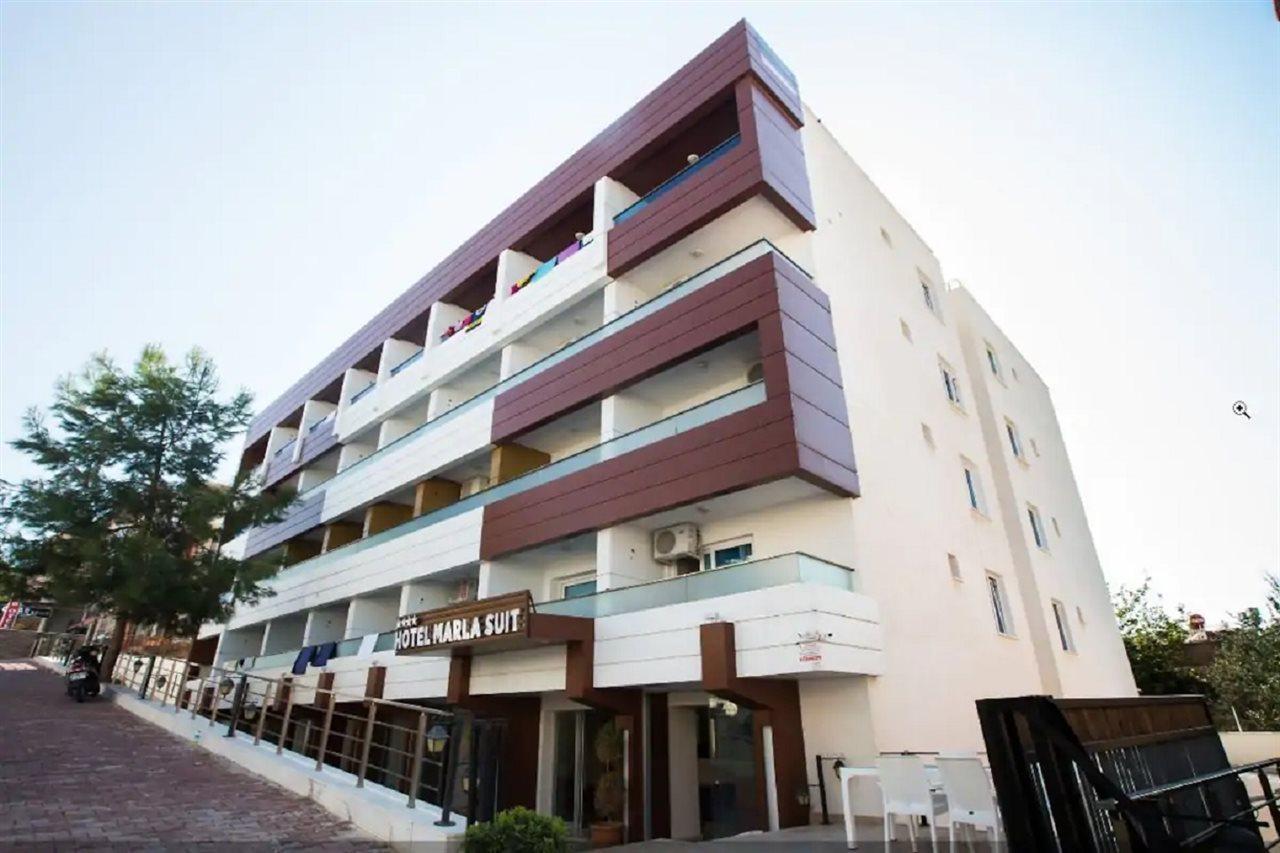 Marla Hotel ديديم المظهر الخارجي الصورة