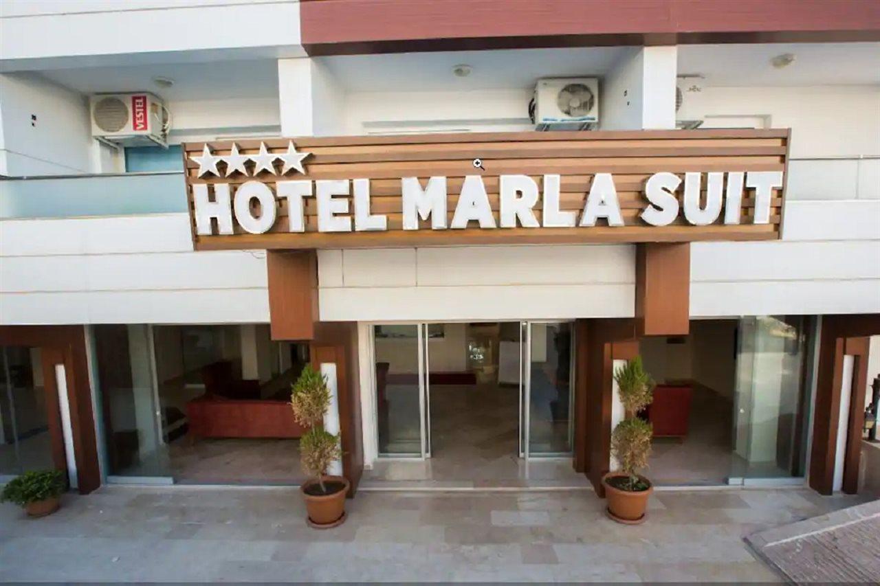 Marla Hotel ديديم المظهر الخارجي الصورة