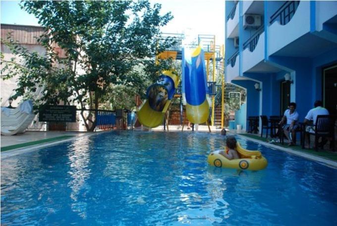 Marla Hotel ديديم المظهر الخارجي الصورة