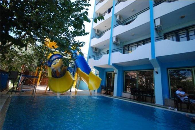 Marla Hotel ديديم المظهر الخارجي الصورة