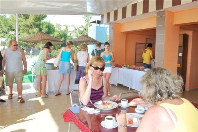 Marla Hotel ديديم المظهر الخارجي الصورة