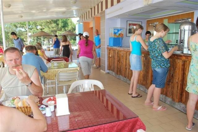 Marla Hotel ديديم المظهر الخارجي الصورة