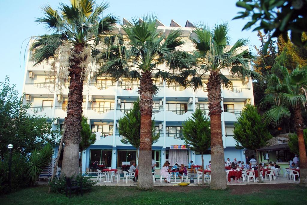 Marla Hotel ديديم المظهر الخارجي الصورة