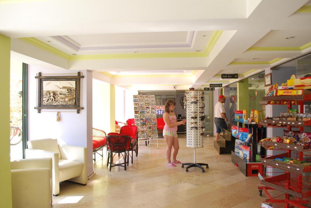Marla Hotel ديديم المظهر الخارجي الصورة