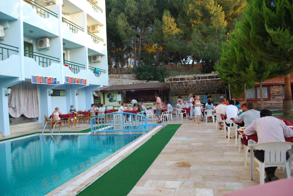 Marla Hotel ديديم المظهر الخارجي الصورة