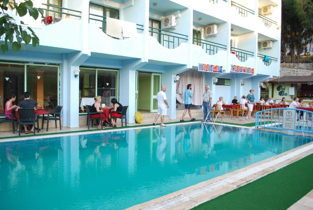 Marla Hotel ديديم المظهر الخارجي الصورة