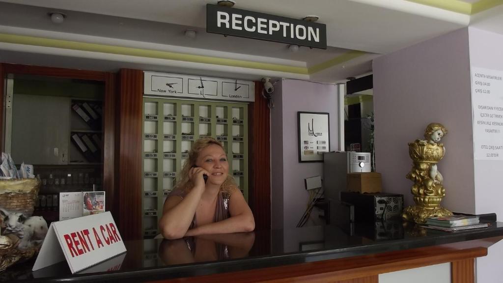 Marla Hotel ديديم المظهر الخارجي الصورة